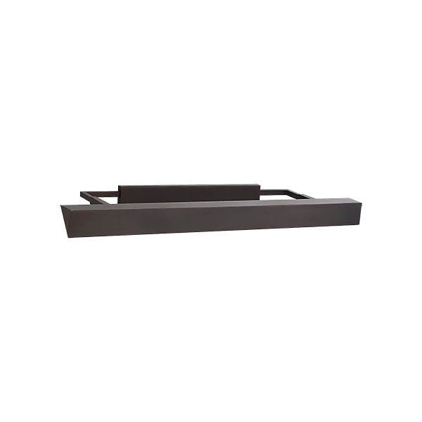 【Visual Comfort】アメリカ・ウォールライト「Langham Medium Picture Light」LED　ブロンズ（W610×D133〜171×H64mm）