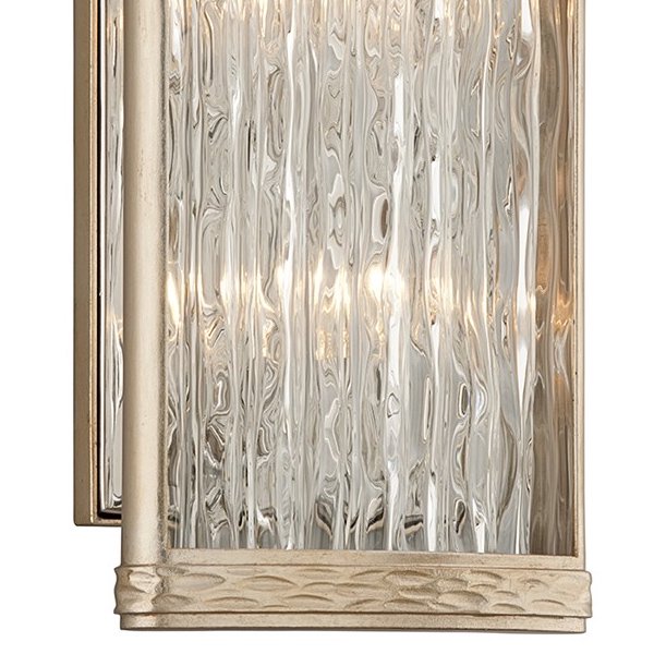 【CORBETT】アメリカ・デザインブラケット「Pipe Dream」2灯(W190×D95×H355mm)