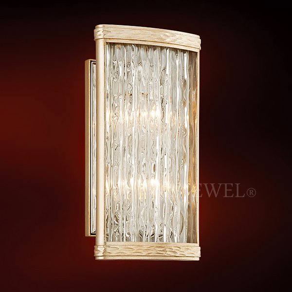 【CORBETT】アメリカ・デザインブラケット「Pipe Dream」2灯(W190×D95×H355mm)