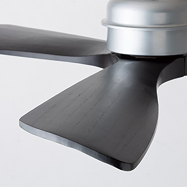 HERMOSA】バスク ウッド シーリングファン「BASQUE WOOD CEILING FAN