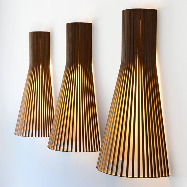 Secto Design】フィンランド・北欧デザイン照明「Secto 4231 wall lamp