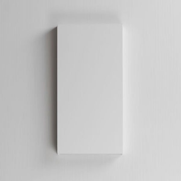 【ET2】アメリカ・LEDウォールライト「Brik」ホワイト(W178×D39×H356mm)