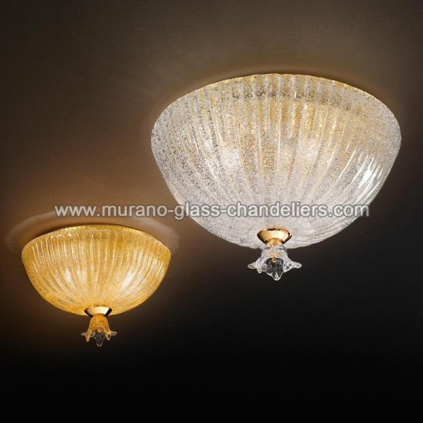 MURANO GLASS CHANDELIERS】イタリア・ヴェネチアンガラスシーリング 