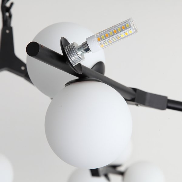 ポストモダン デザイン照明 12／18／24灯（W1230&1400mm） | EL JEWEL