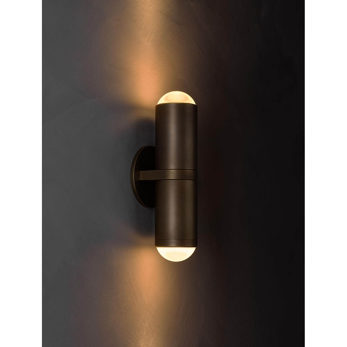 【ALLIED MAKER】 アメリカ・インテリア照明「Summit Sconce」ウォールライト 2灯 カスタムカラー (W83×D102×H324mm)