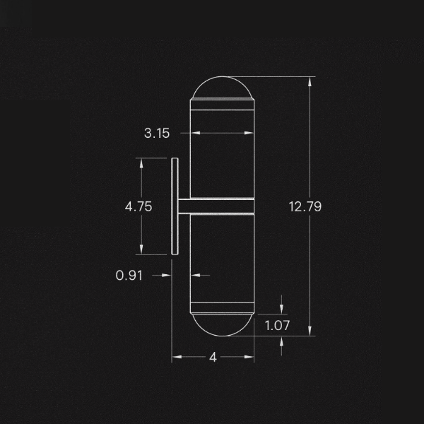 【ALLIED MAKER】 アメリカ・インテリア照明「Summit Sconce」ウォールライト 2灯 カスタムカラー (W83×D102×H324mm)