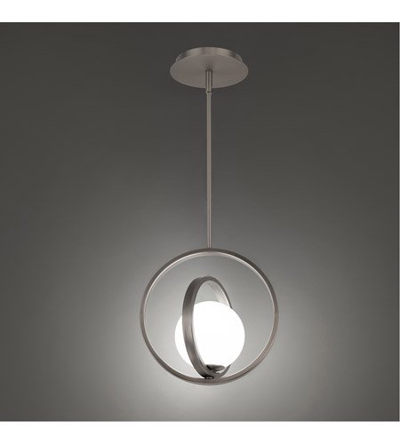 【WAC LIGHTING】ペンダントライト「Ellington」1灯（L254×W254×H483-2997mm）