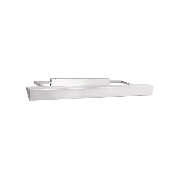 【Visual Comfort】アメリカ・ウォールライト「Langham Medium Picture Light」LED　シルバー（W610×D133〜171×H64mm）