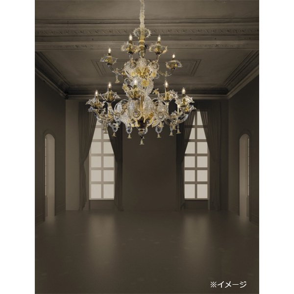 シャンデリアイタリア製 百合 水仙 シャンデリアイタリア製 百合 水仙 【公式通販】