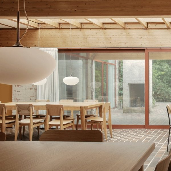 GUBI】デンマーク・北欧デザイン照明「Stemlite pendant, 38 cm