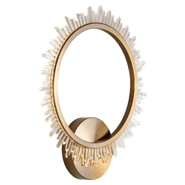 【Richmond Interiors】オランダ・インテリア照明 ウォールライト「Beau」 (W380×H415×D50mm)