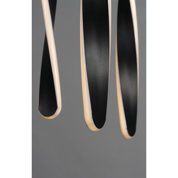 【ET2】アメリカ・シーリングペンダントライト「PIROUETTE」10灯（W610×L610×H810-4100mm）※要問合せ