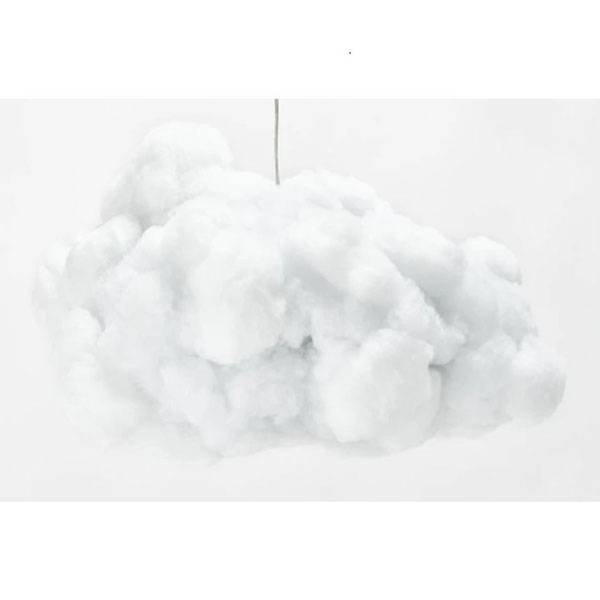 【WorkOf】アメリカ・デザイン照明 ペンダントライト「Speaker Cloud」（W610×D381×H356mm）