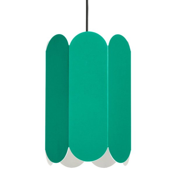 HAY】北欧デザイン照明「Arcs shade, sea green」ペンダントライト