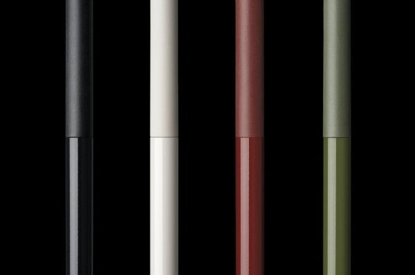 【Wästberg】北欧デザイン照明「w182 Pastille b2 table lamp, olive green」テーブルライト(W201×D201×H404mm)