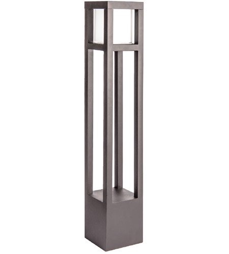 【WAC LIGHTING】パスウェイライト「Tower」1灯（L127×W127×H762mm）