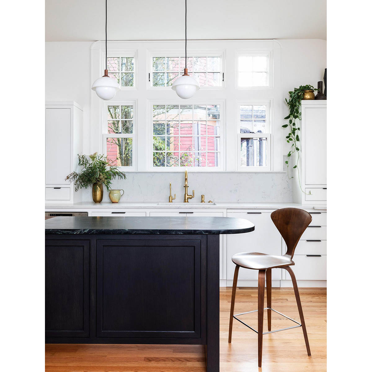 【ALLIED MAKER】 アメリカ・インテリア照明「Glass Dome Pendant 08