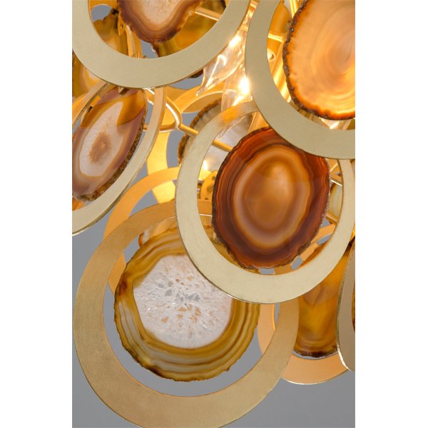 【CORBETT】アメリカ・デザインブラケット「Rockstar」2灯(W311×D184×H457mm)