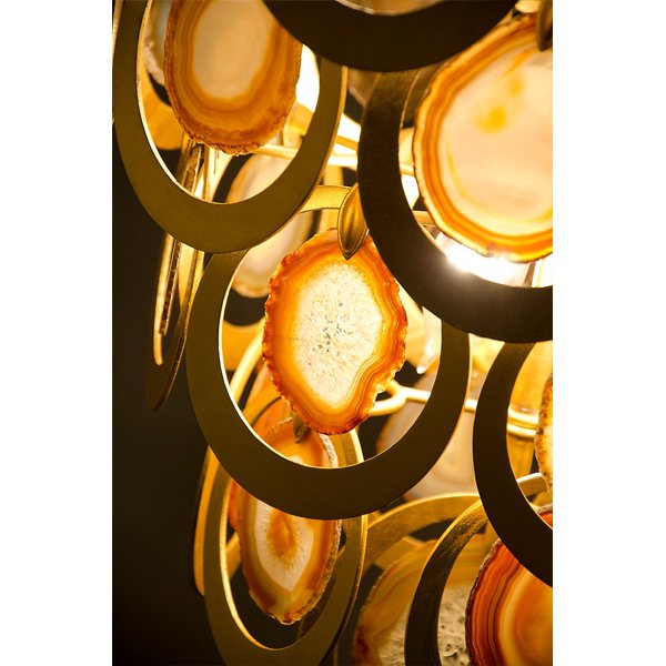 【CORBETT】アメリカ・デザインブラケット「Rockstar」2灯(W311×D184×H457mm)