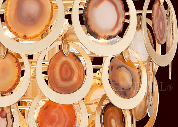 【CORBETT】アメリカ・デザインブラケット「Rockstar」2灯(W311×D184×H457mm)