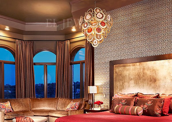 【CORBETT】アメリカ・デザインブラケット「Rockstar」2灯(W311×D184×H457mm)