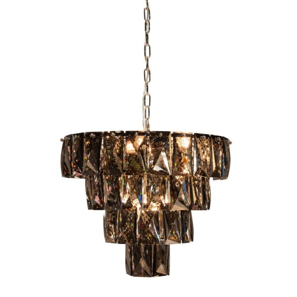 【Richmond Interiors】オランダ・インテリア照明「Dayne」9灯（W510×D510×H420mm）