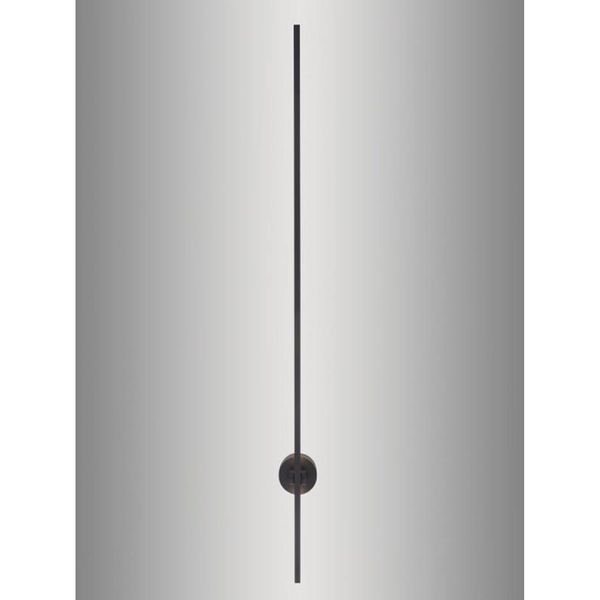 【MARETTI】オランダ・LEDウォールライト「ACCIA」 BLACK（H1170mm）