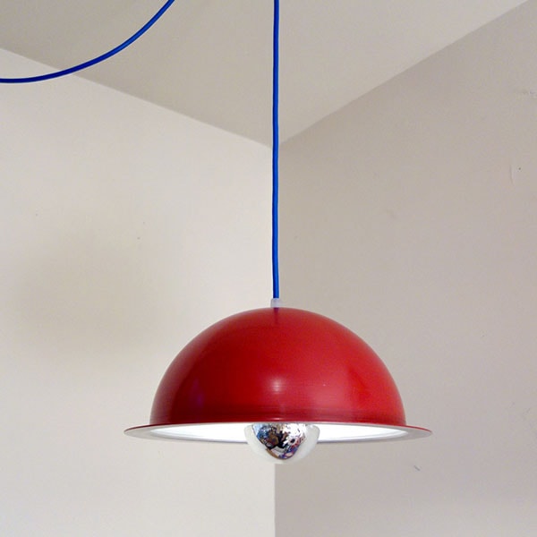 Lyfa 4045 ペンダントライト ランプ ブルー 照明 北欧 デンマーク 現品限り！】Lyfa 4045 ペンダントライト ランプ ブルー 照明 北欧