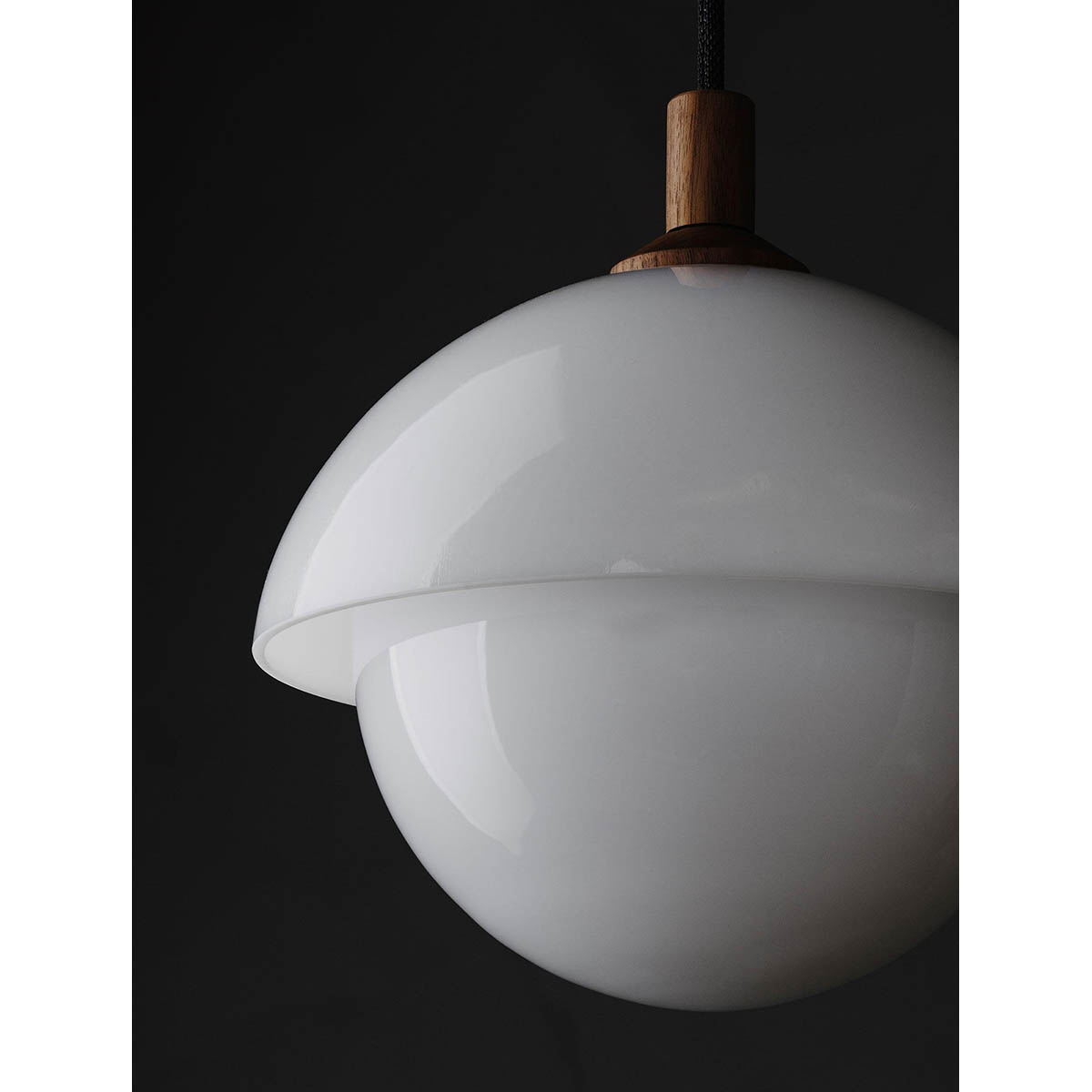 【ALLIED MAKER】 アメリカ・インテリア照明「Glass Dome Pendant 10