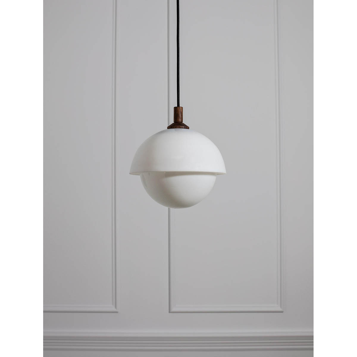 【ALLIED MAKER】 アメリカ・インテリア照明「Glass Dome Pendant 10