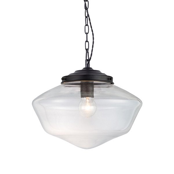 イーストカレッジペンダント 「East college」1灯・Lサイズ(φ330mm)