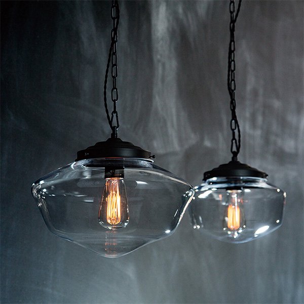 イーストカレッジペンダント 「East college」1灯・Lサイズ(φ330mm)