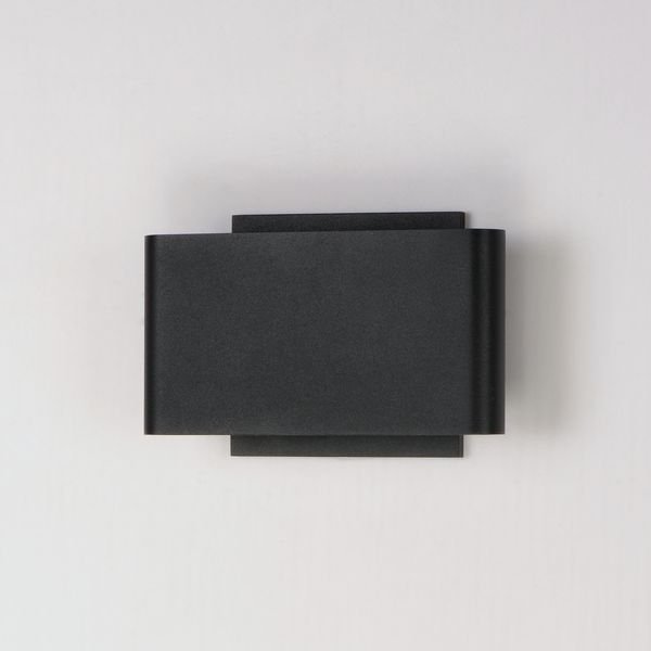 【ET2】アメリカ・アウトドアウォールライト「ALUMILUX SPARTAN」2灯（W170×D40×H110mm）