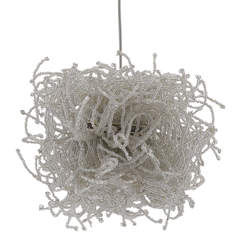 【CURREY】アメリカ・シーリングペンダントライト 30灯「Birds Nest」（W1371×D457×H279mm）