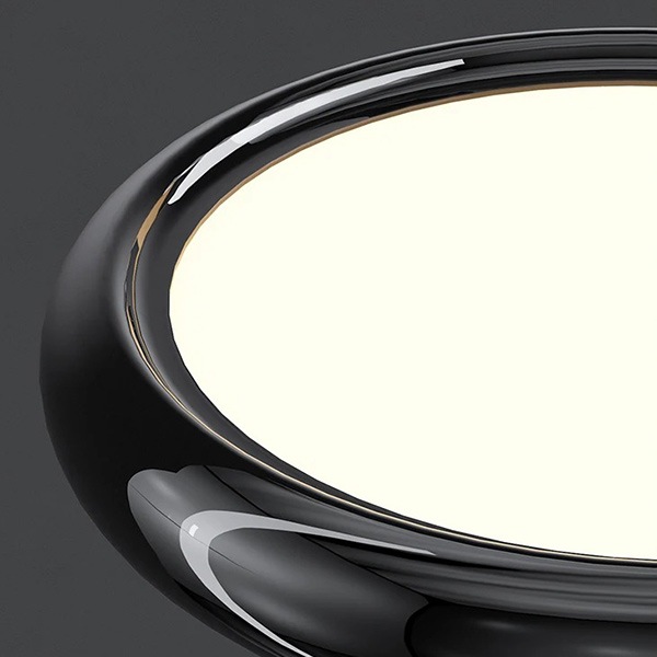 デザイン照明 モダンペンダントライト ブラック/シルバー・3灯(W880mm)