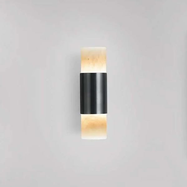 【CTO Lighting】イギリス・デザイン照明「Roma」ウォールライト　ブロンズ（φ54×D85×H190mm）