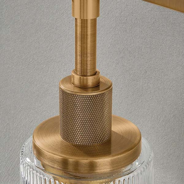 【TROY】アメリカ・デザイン照明 ウォールライト「Shenandoah」1灯 PATINA BRASS(W121×D153×H458mm)