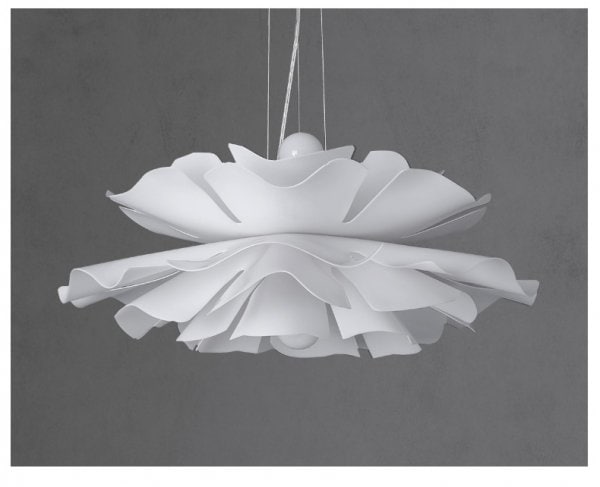 フラワーデザイン ペンダントライト e5e77bc96c9c1704423cd348f73a0d