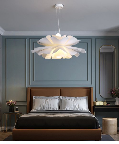 法人様・店舗様限定】フラワーデザインペンダントライト