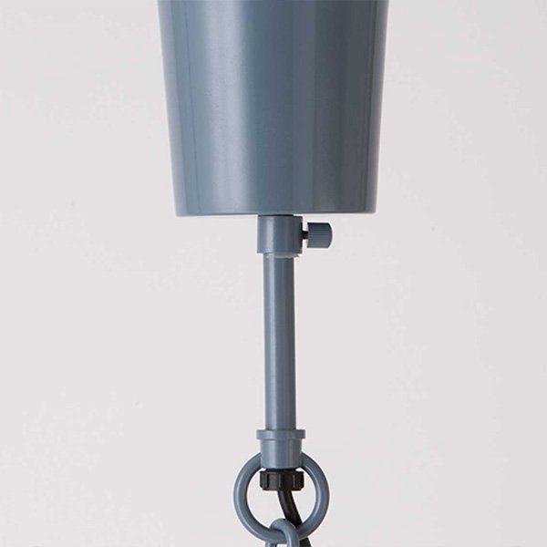 【HERMOSA】ペンダントライト「HUNT GLASS SHADE」1灯・VGY（W300×H340mm）