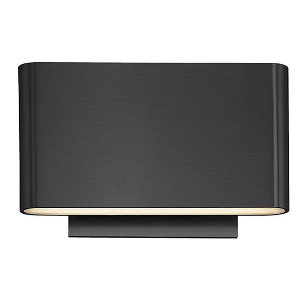 【ET2】アメリカ・アウトドアウォールライト「ALUMILUX SPARTAN」6灯(W170×D40×H110mm)