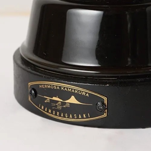 【HERMOSA】レマンセラミックランプ ウォールランプ「LEMAN CERAMIC LAMP」1灯（W130×H110mm）全2色