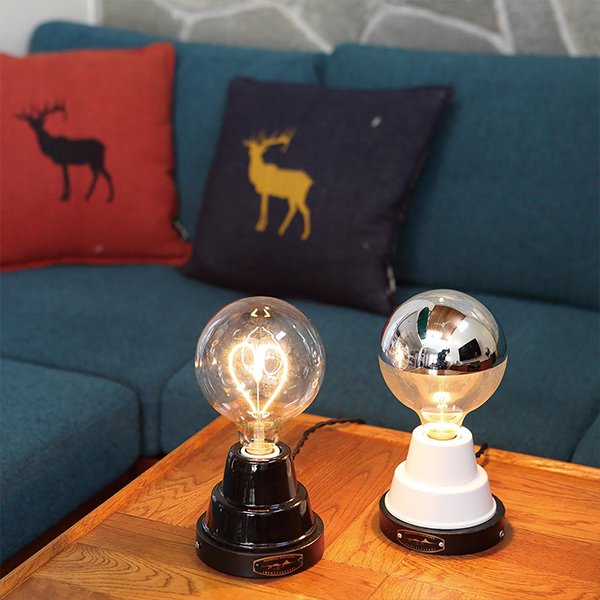 【HERMOSA】レマンセラミックランプ ウォールランプ「LEMAN CERAMIC LAMP」1灯(W130×H110mm)