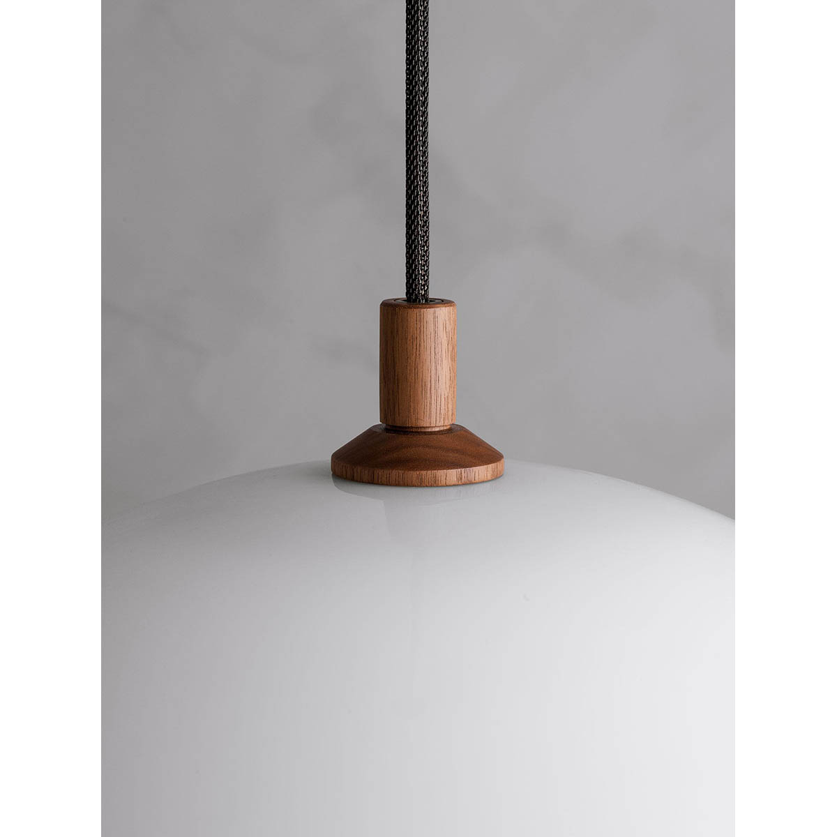 【ALLIED MAKER】 アメリカ・インテリア照明「Glass Dome Pendant 20