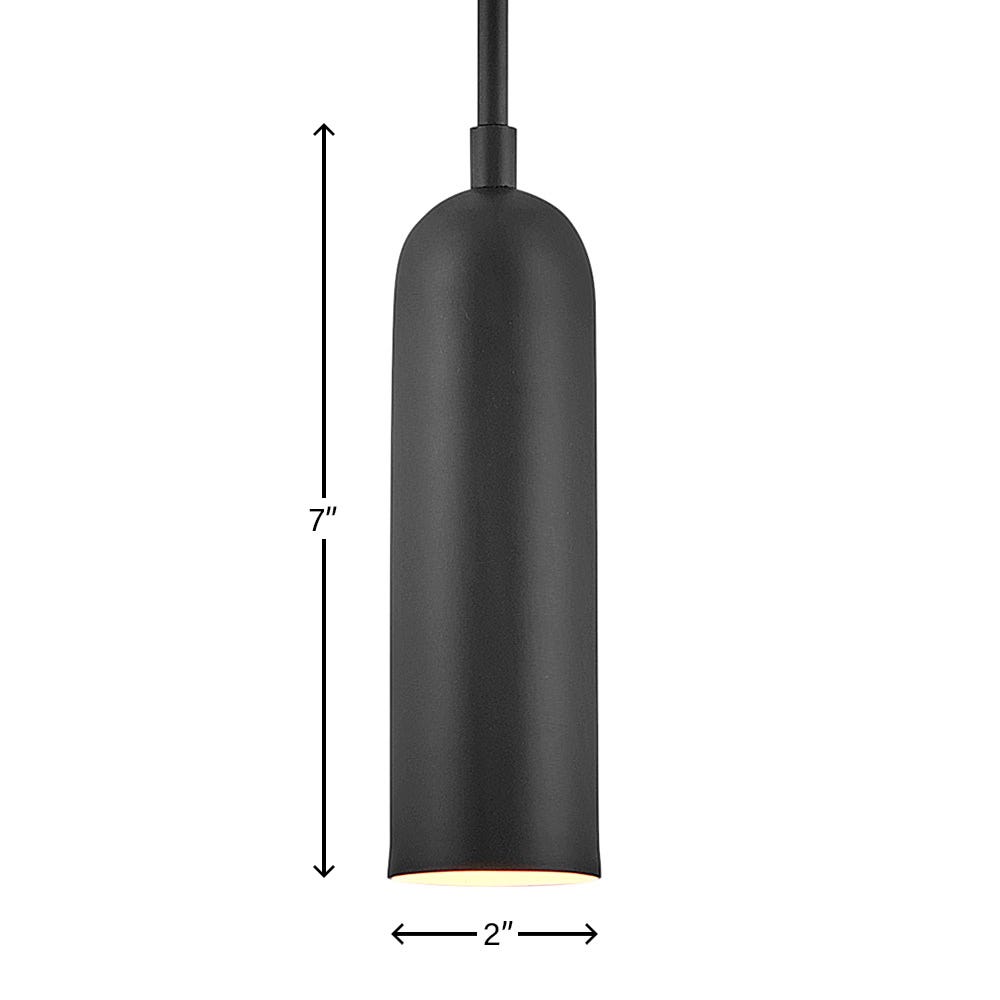【HINKLEY】LEDペンダントライト「Dax」（W153×H178-1036mm）