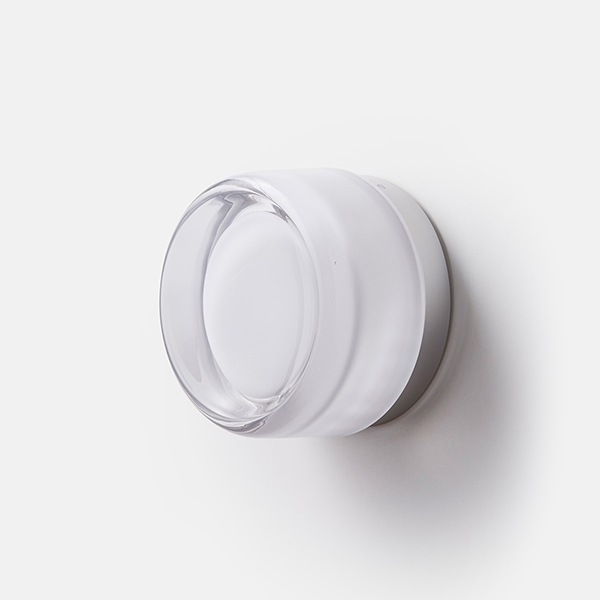 【RBW】アメリカ デザインウォールライト「Dimple Sconce」4色（φ135×D82mm）