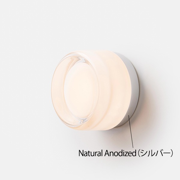 【RBW】アメリカ デザインウォールライト「Dimple Sconce」4色（φ135×D82mm）