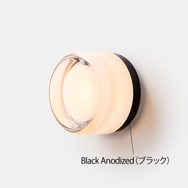 【RBW】アメリカ デザインウォールライト「Dimple Sconce」4色（φ135×D82mm）