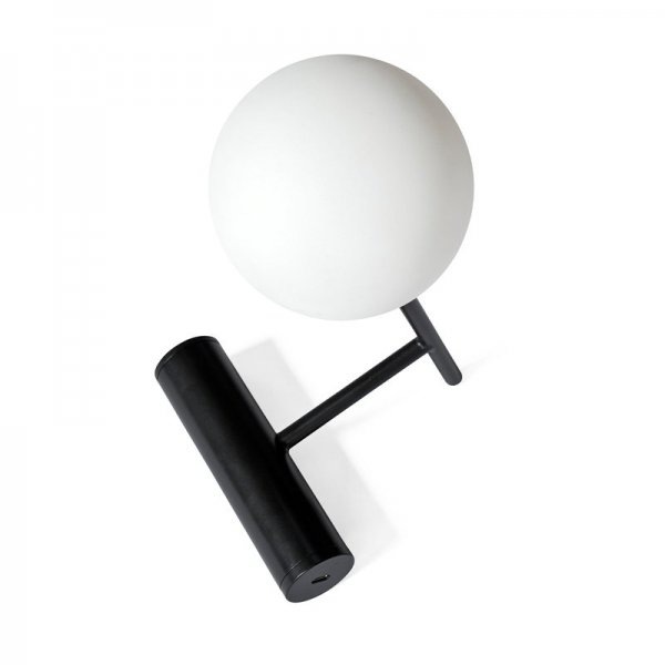 【Menu】「Phare LED table lamp, burned red」テーブルランプ バーンドレッド(Φ135×W130×H230mm)