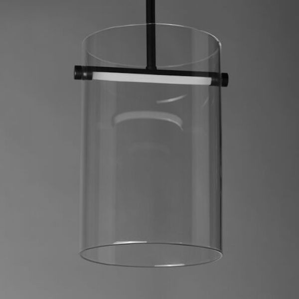 【ET2】アメリカ・ペンダントライト「Polo」 ブラック（W197×D223×H305mm）